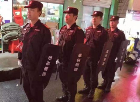 在日常小區(qū)的巡邏工作中，這6點事項襄陽物業(yè)保安人員應(yīng)該注意！