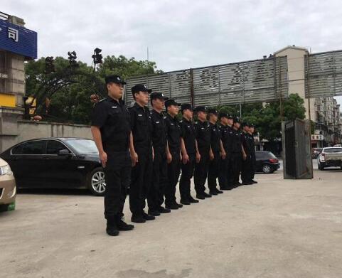 襄陽(yáng)獵鷹保安公司提供的主要保安服務(wù)有哪些？