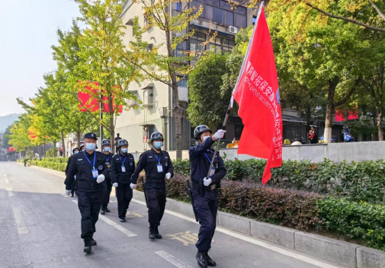 保安優(yōu)服務(wù)，義巡保安全