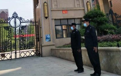 巡邏的時候，保安人員要注意下這3方面！