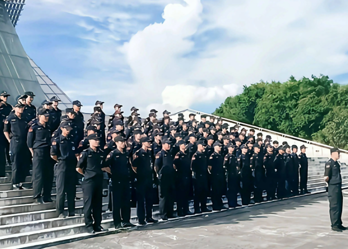 湖北獵鷹保安護(hù)航各類活動，專業(yè)服務(wù)筑牢安全防線